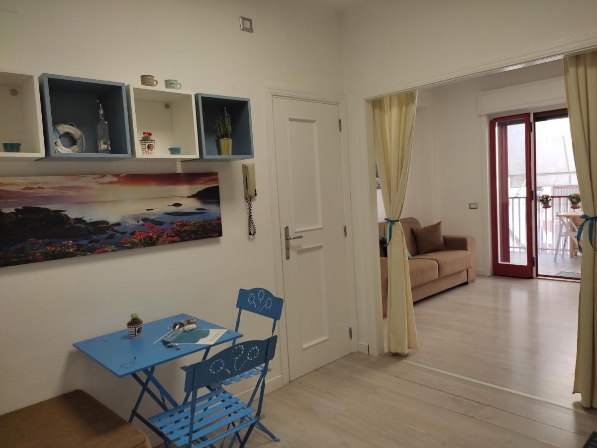 Xiphonia Holiday House Aci Castello Exterior photo