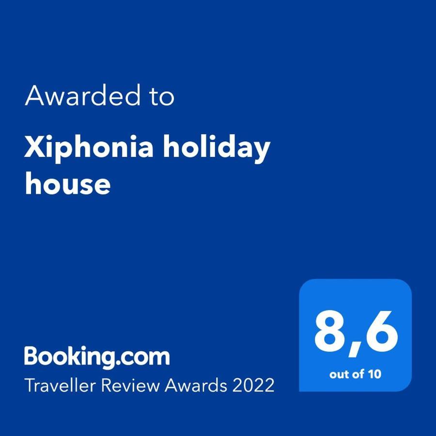 Xiphonia Holiday House Aci Castello Exterior photo